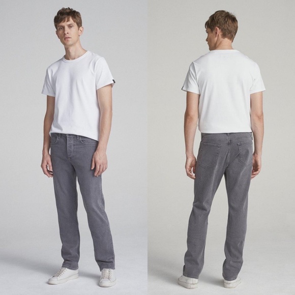 rag & bone Classic Fit 3 Jeans In Vesuvio - Picture 1 of 10